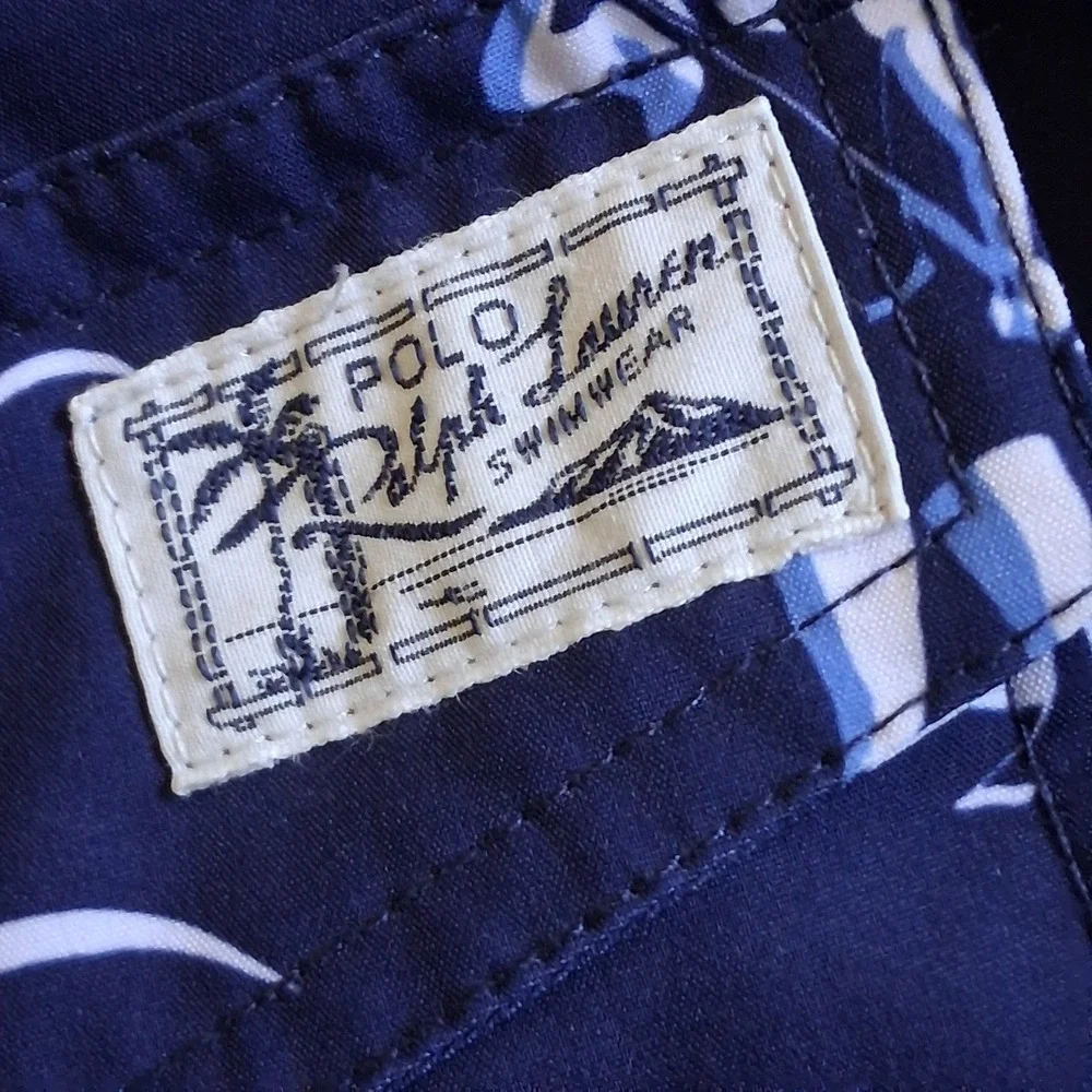 Polo Ralph Lauren Swimwear Men's Size Large X 6